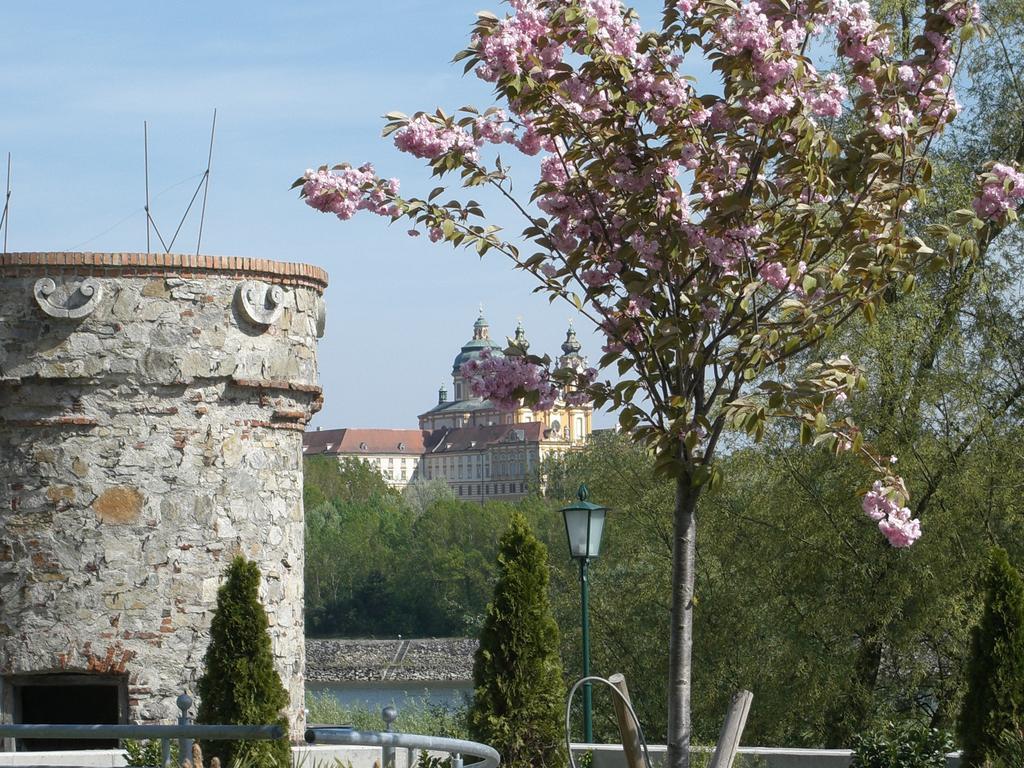 Landhotel Wachau Emmersdorf an der Donau Buitenkant foto