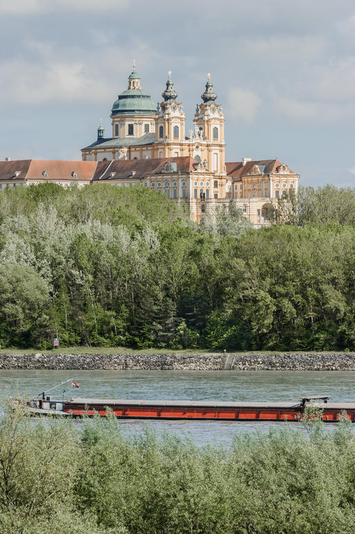 Landhotel Wachau Emmersdorf an der Donau Buitenkant foto