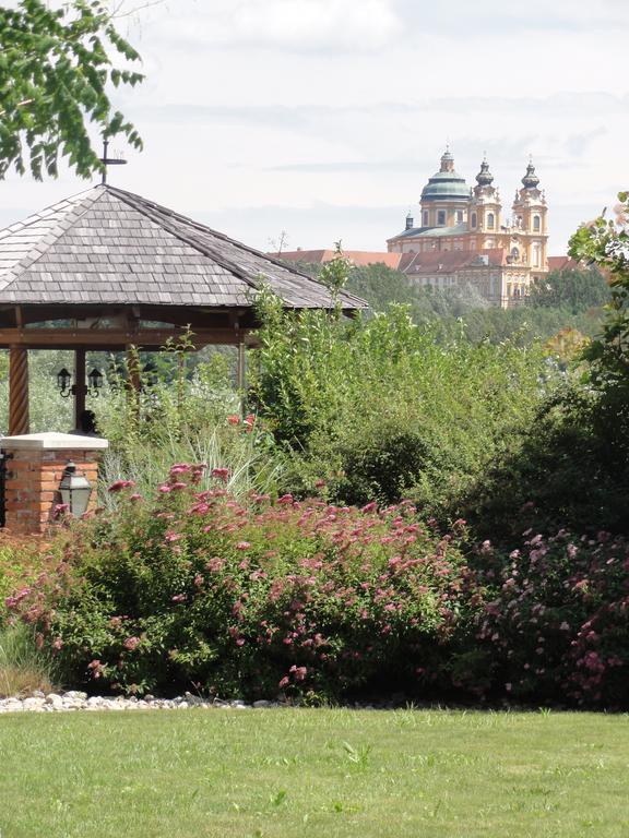 Landhotel Wachau Emmersdorf an der Donau Buitenkant foto
