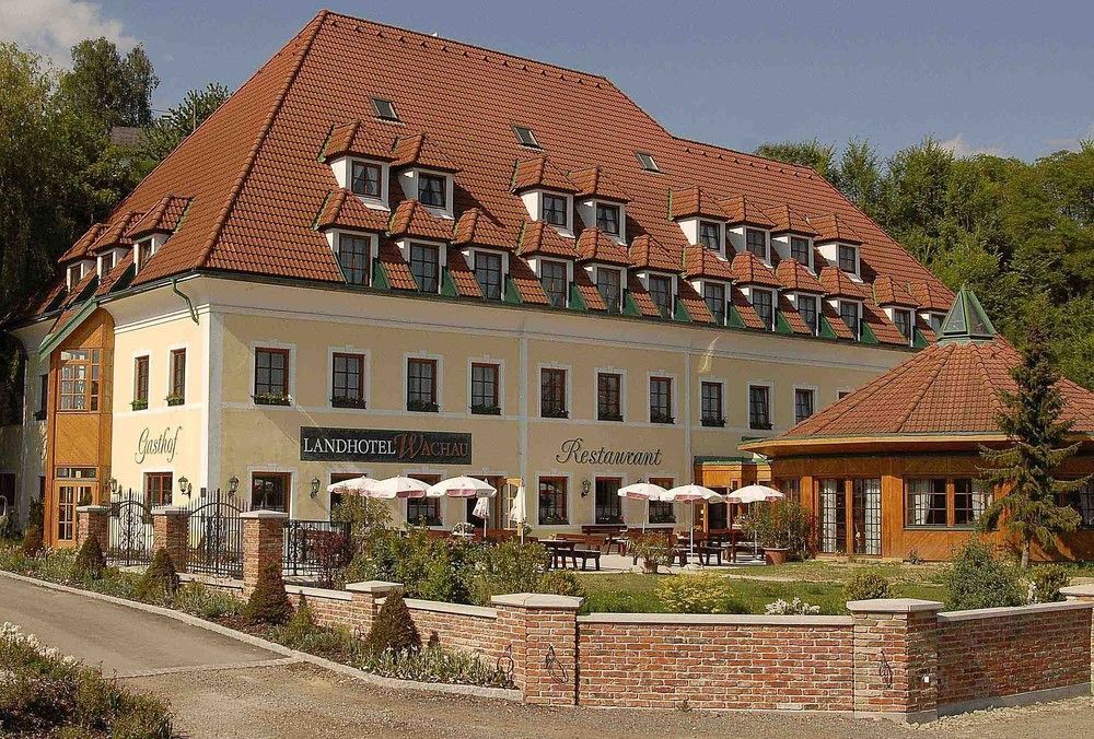 Landhotel Wachau Emmersdorf an der Donau Buitenkant foto