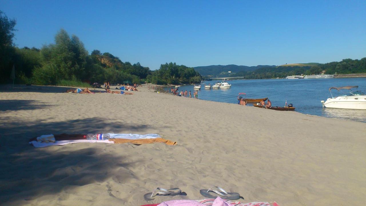 Landhotel Wachau Emmersdorf an der Donau Buitenkant foto