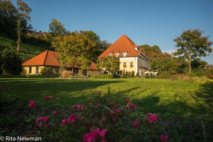 Landhotel Wachau Emmersdorf an der Donau Buitenkant foto
