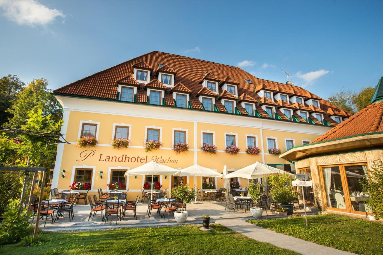 Landhotel Wachau Emmersdorf an der Donau Buitenkant foto